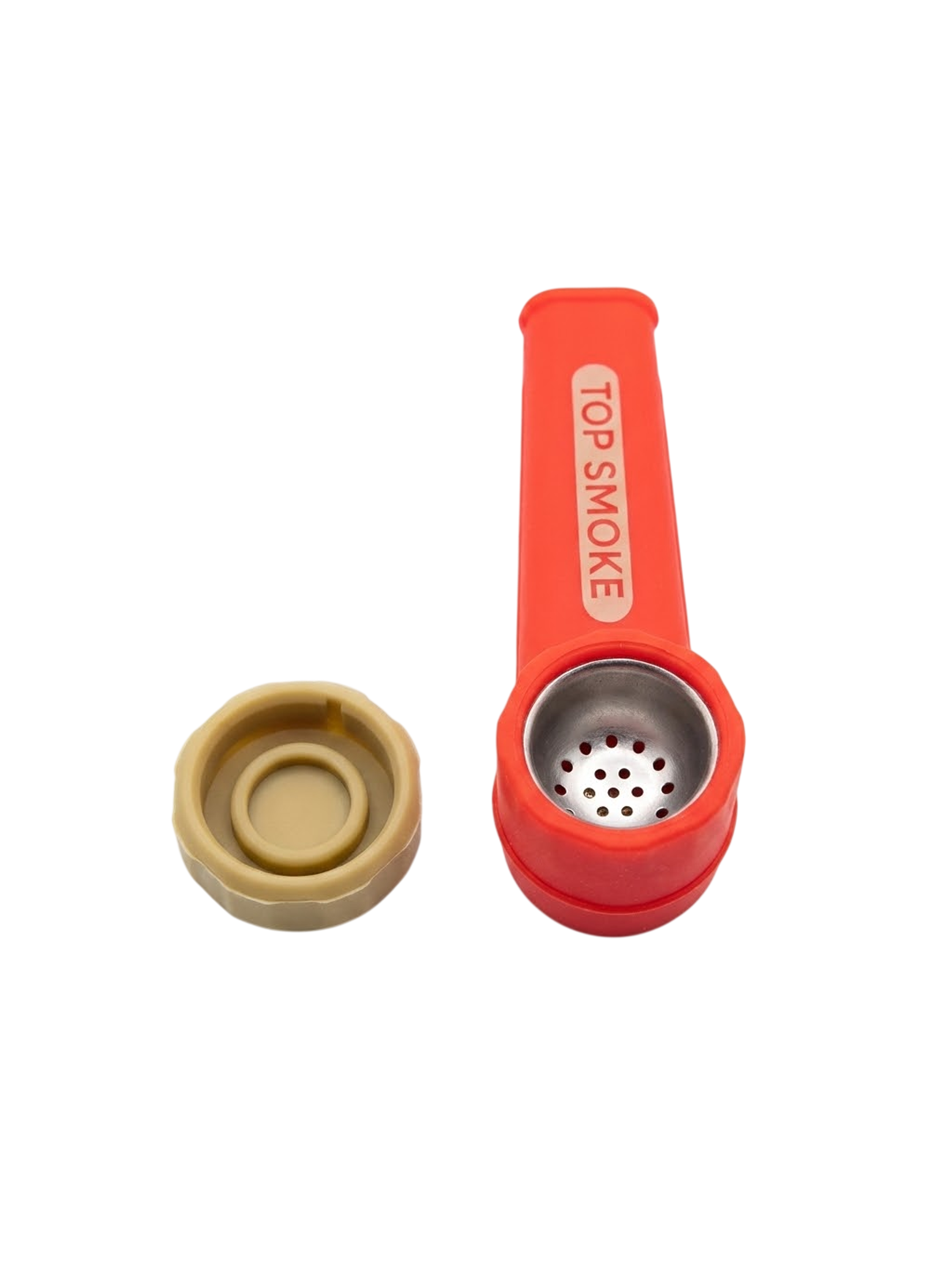 PiPA SILICONA POCKET -TOP SMOKE 13