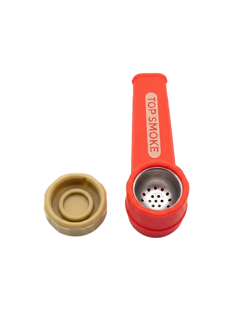 PiPA SILICONA POCKET -TOP SMOKE 13
