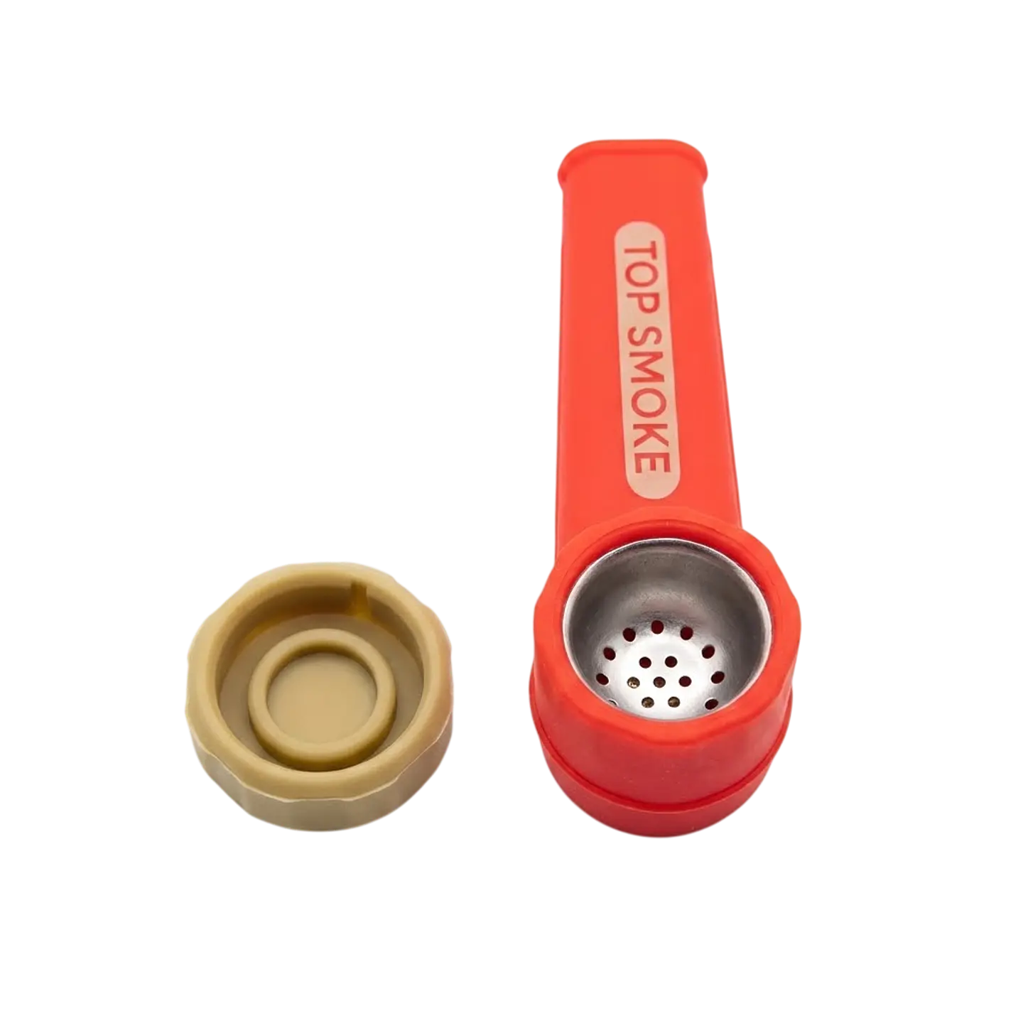 PiPA SILICONA POCKET -TOP SMOKE 13