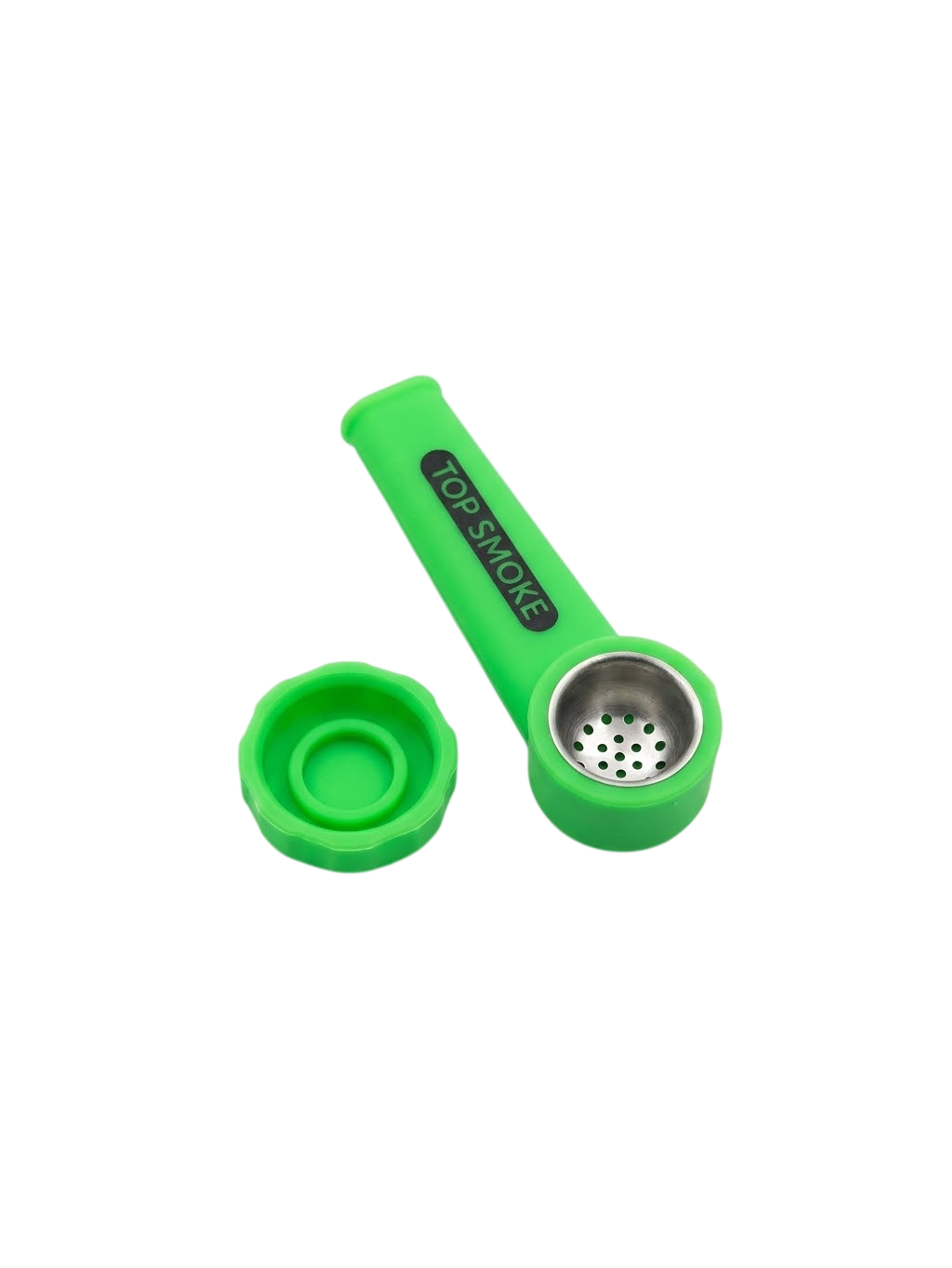 PiPA SILICONA POCKET -TOP SMOKE 14