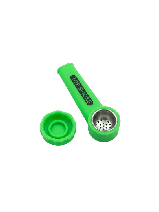 PiPA SILICONA POCKET -TOP SMOKE 14