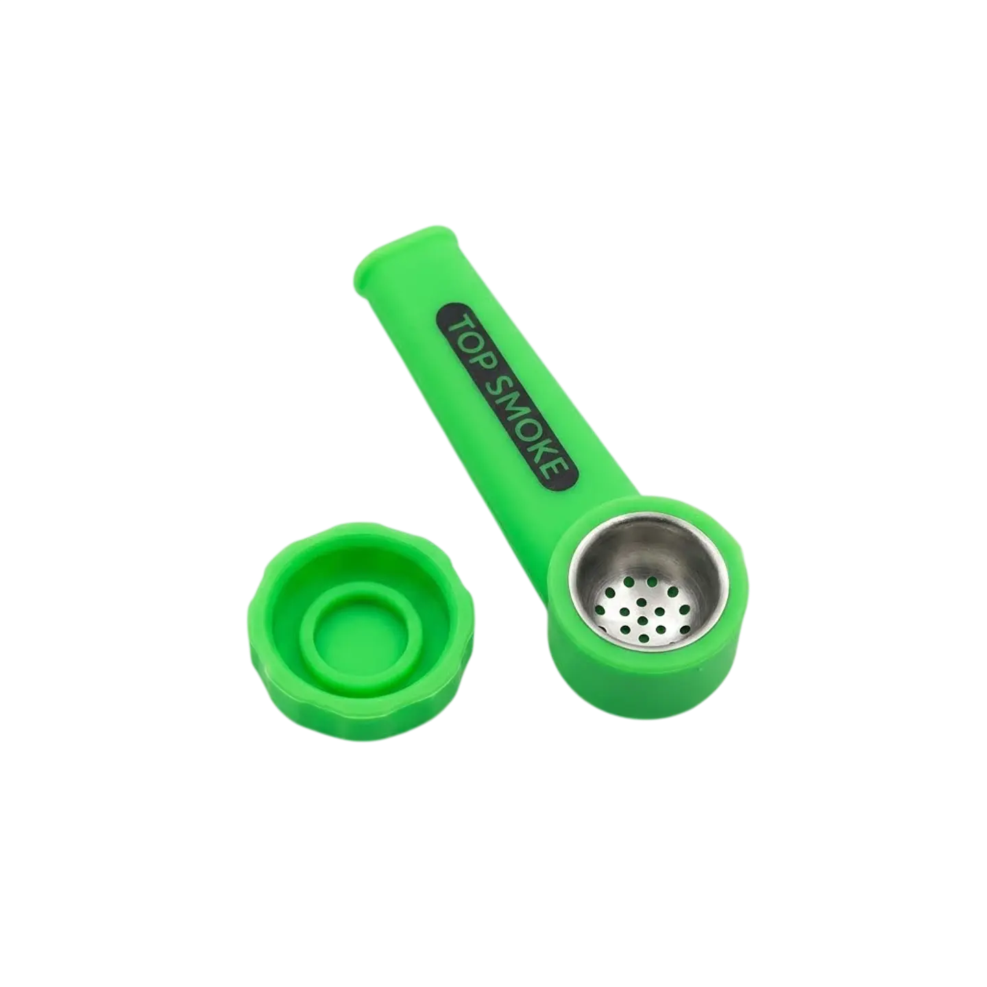 PiPA SILICONA POCKET -TOP SMOKE 14