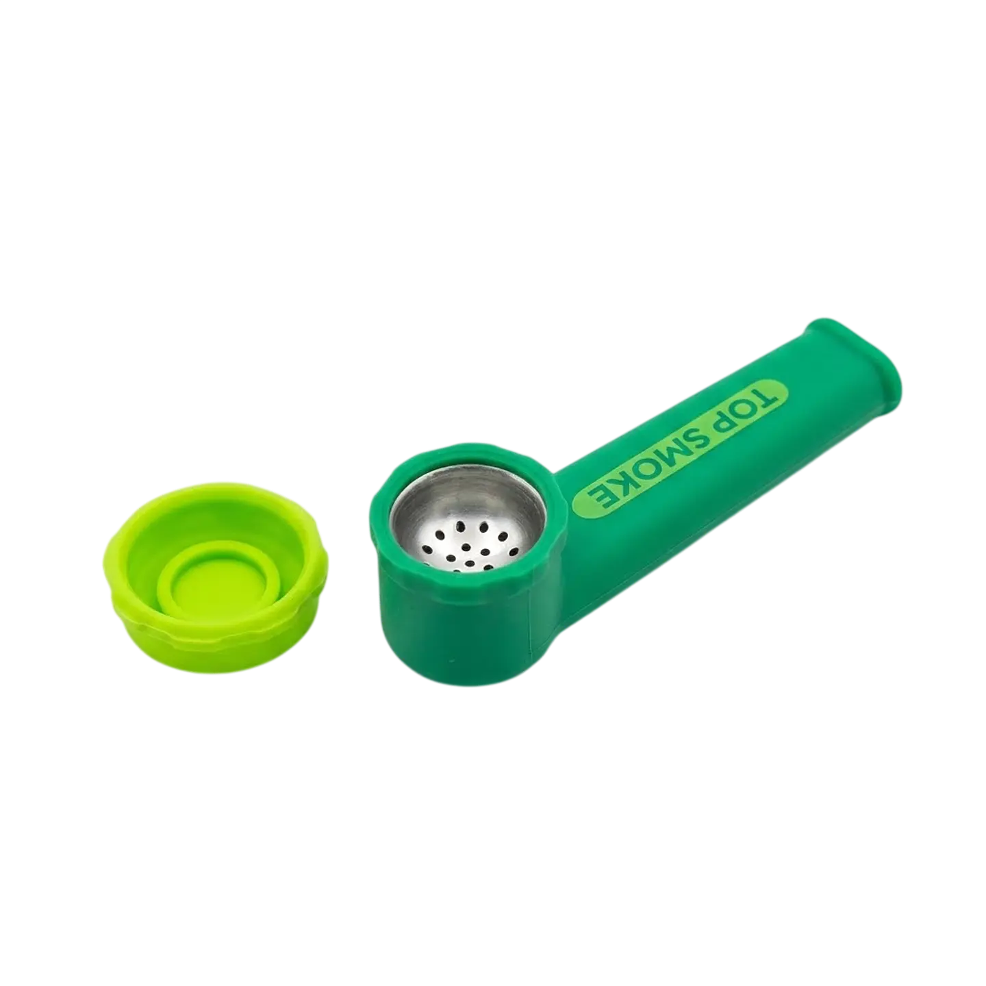 PiPA SILICONA POCKET -TOP SMOKE 15