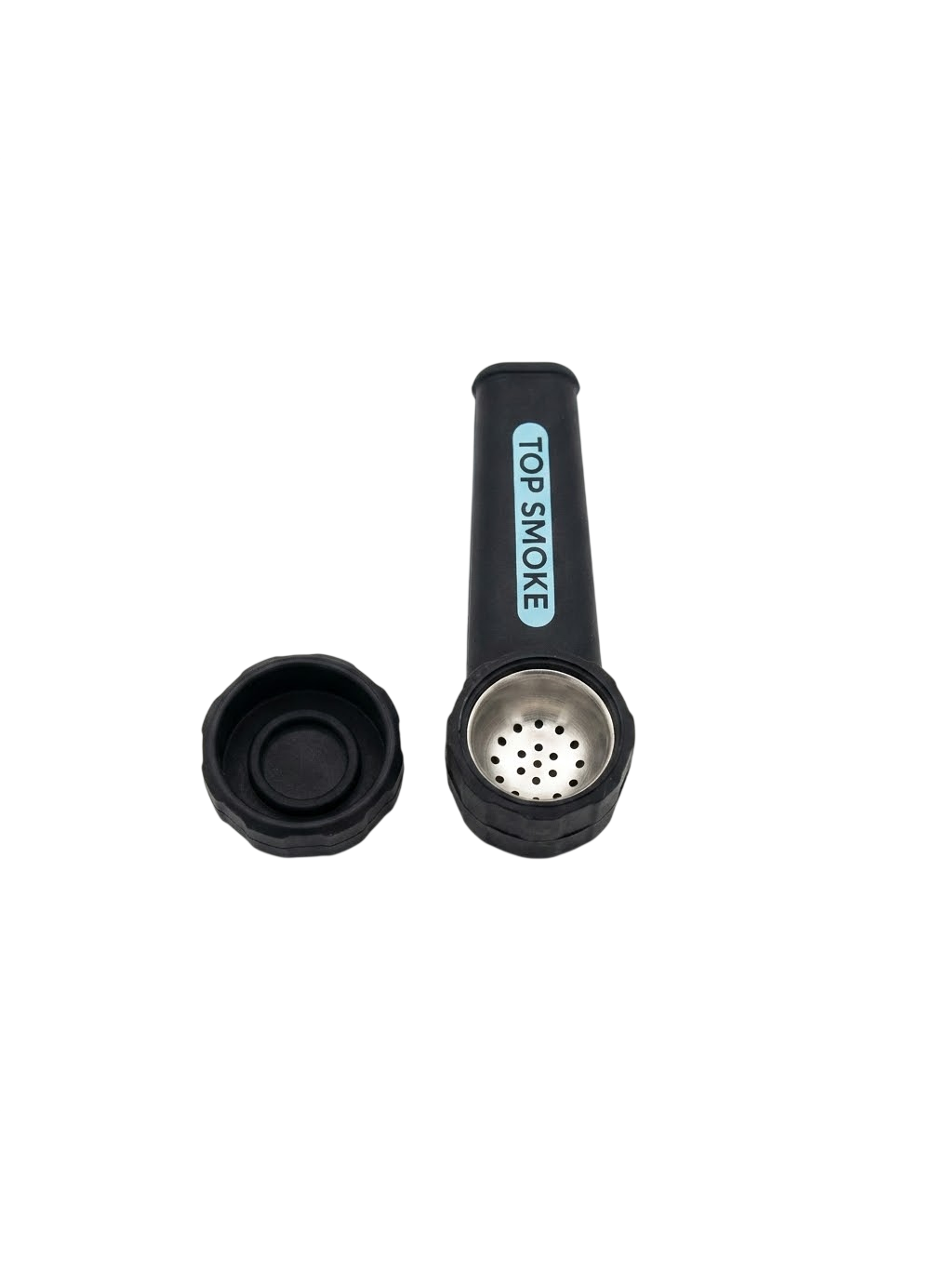 PiPA SILICONA POCKET -TOP SMOKE 16