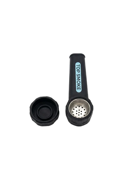 PiPA SILICONA POCKET -TOP SMOKE 16