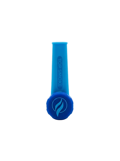 PiPA SILICONA POCKET -TOP SMOKE 18