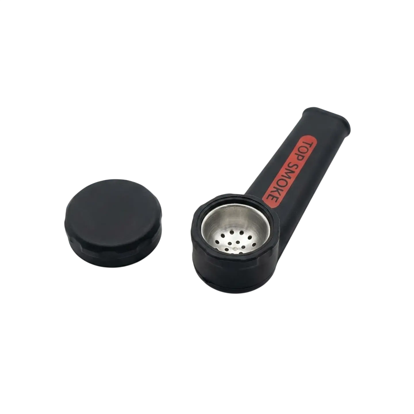 PiPA SILICONA POCKET -TOP SMOKE 20