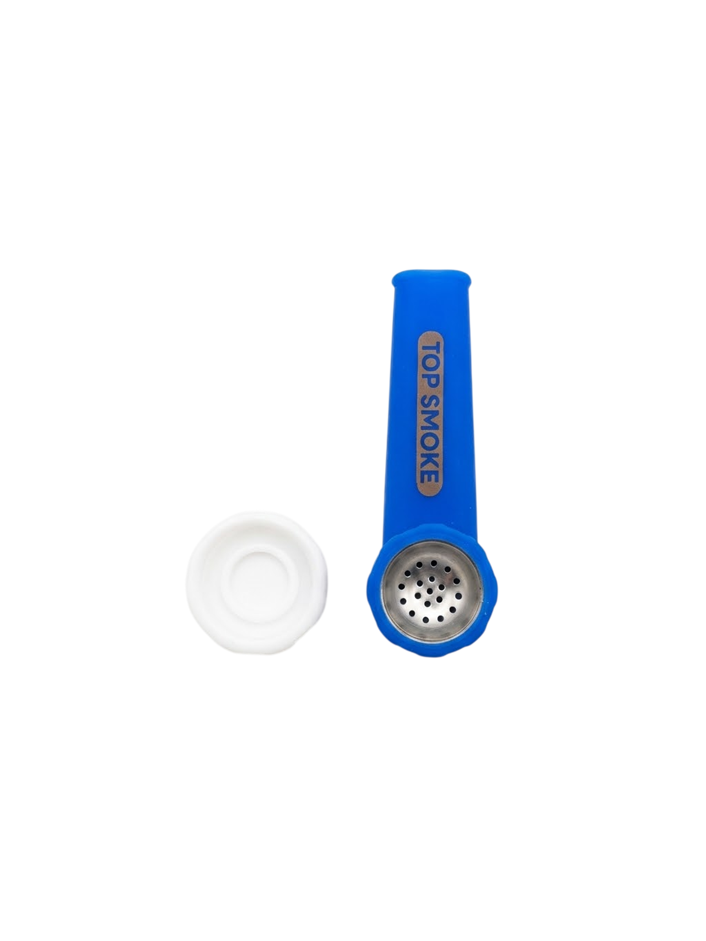 PiPA SILICONA POCKET -TOP SMOKE 22