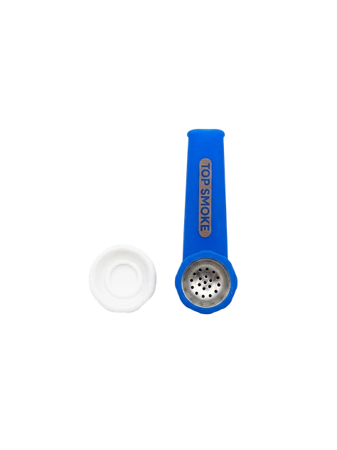 PiPA SILICONA POCKET -TOP SMOKE 22