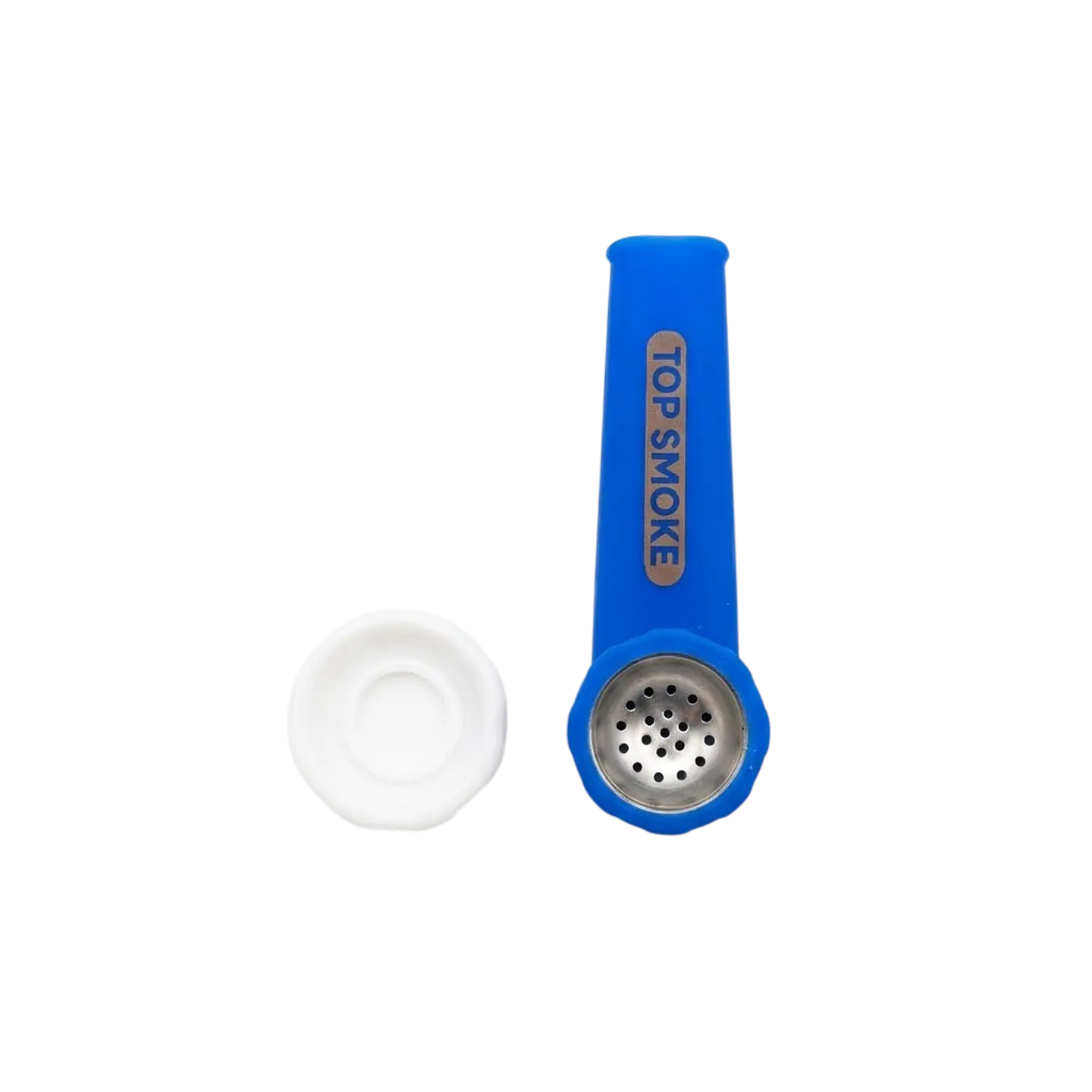 PiPA SILICONA POCKET -TOP SMOKE 22