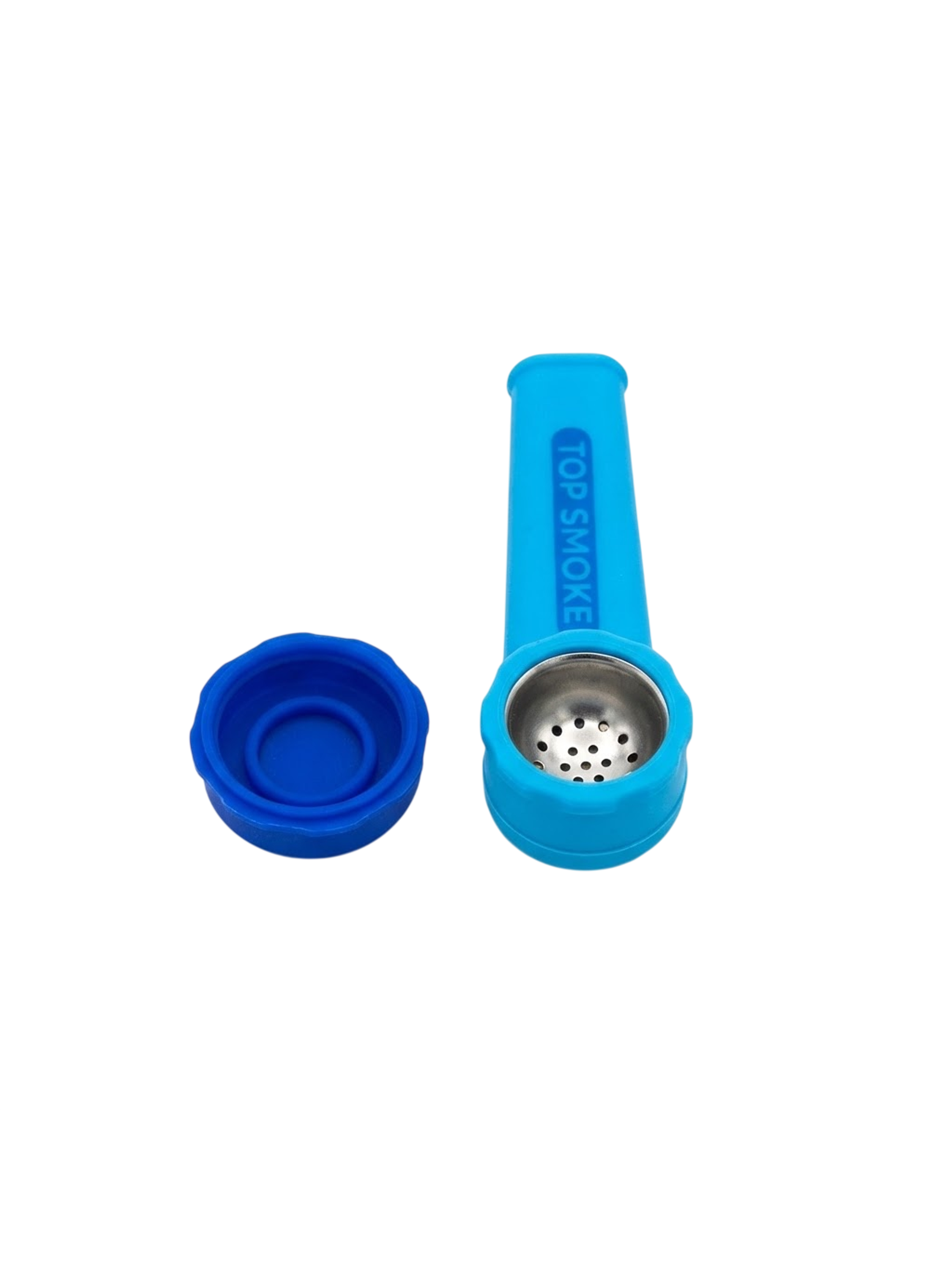 PiPA SILICONA POCKET -TOP SMOKE 23