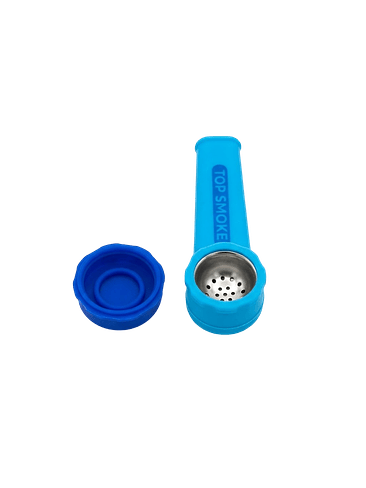 PiPA SILICONA POCKET -TOP SMOKE 23