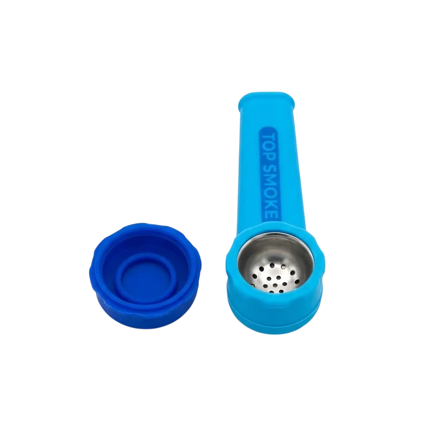 PiPA SILICONA POCKET -TOP SMOKE 23