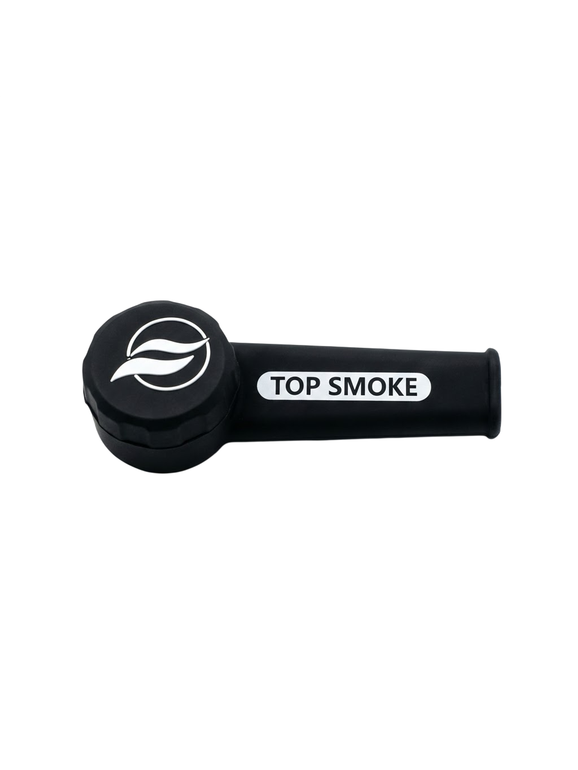 PiPA SILICONA POCKET -TOP SMOKE 24