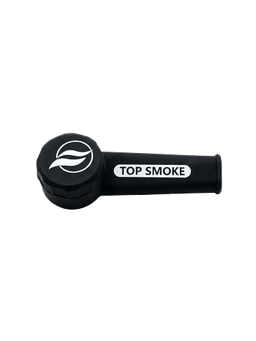 PiPA SILICONA POCKET -TOP SMOKE 24