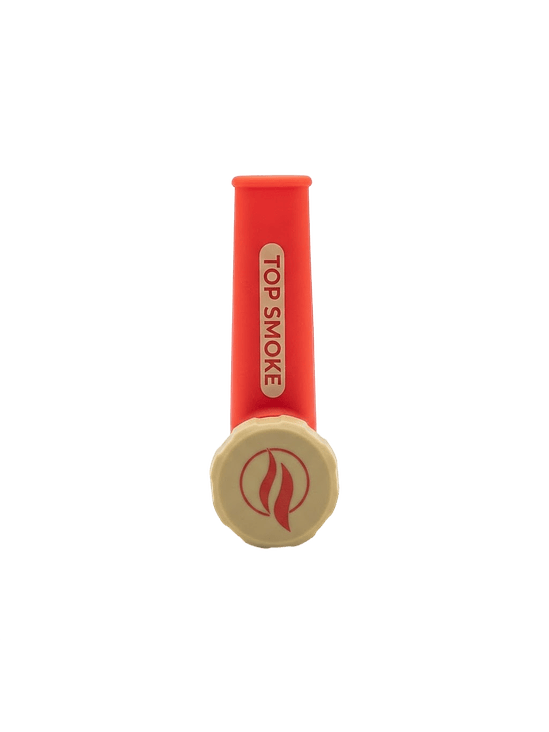 PiPA SILICONA POCKET -TOP SMOKE 25