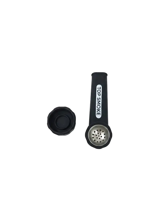 PiPA SILICONA POCKET -TOP SMOKE 26