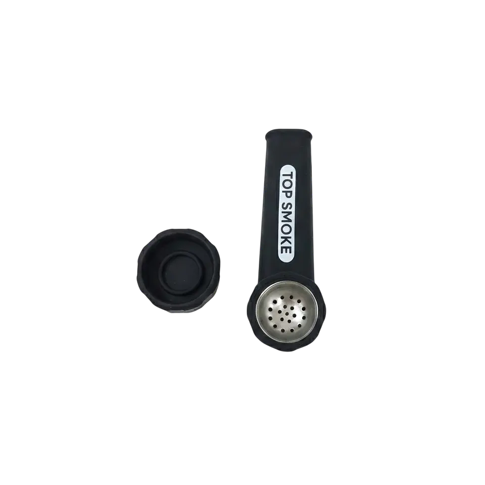 PiPA SILICONA POCKET -TOP SMOKE 26