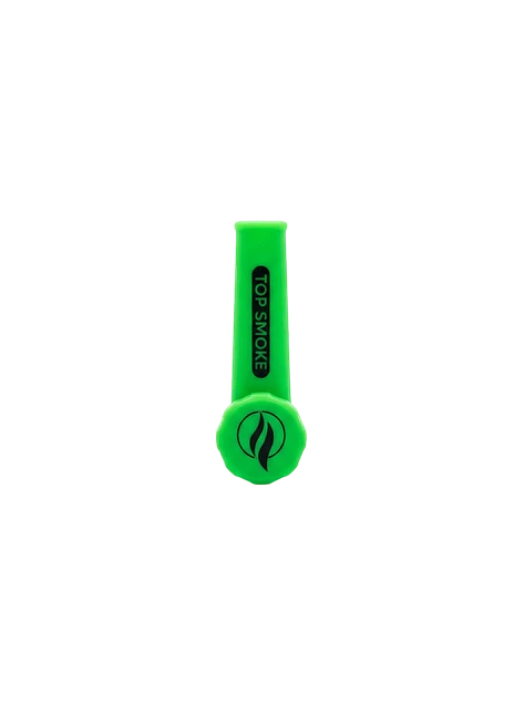 PiPA SILICONA POCKET -TOP SMOKE 28