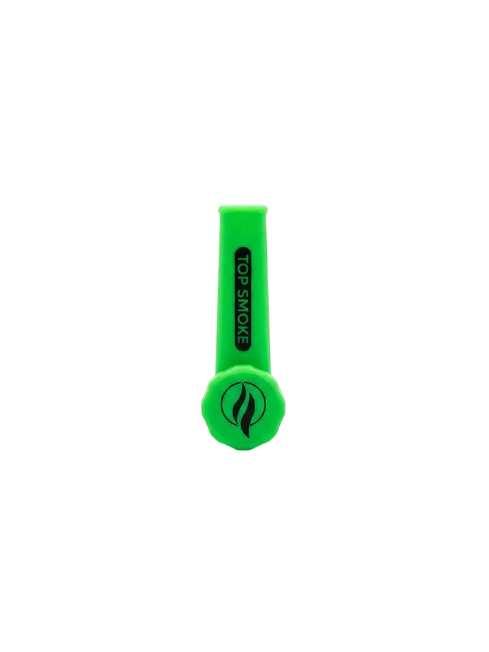 PiPA SILICONA POCKET -TOP SMOKE 28