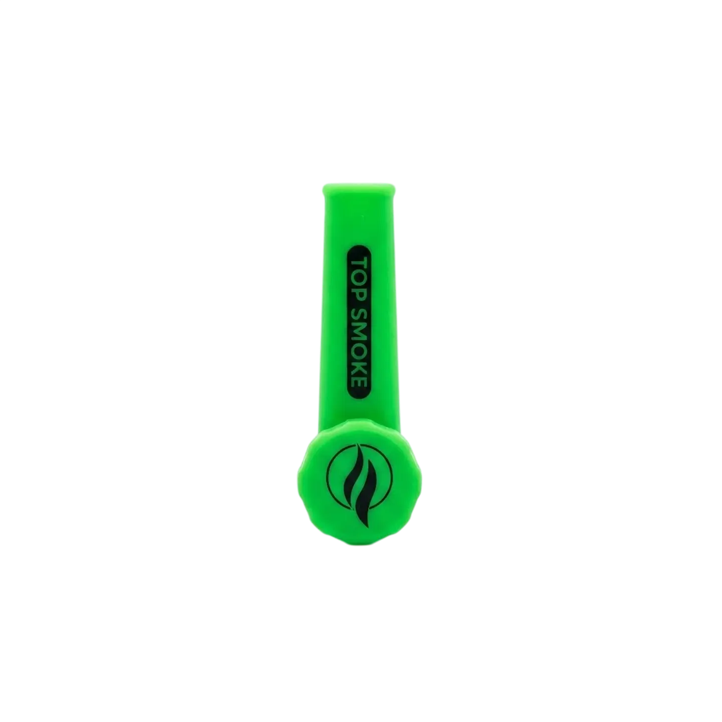 PiPA SILICONA POCKET -TOP SMOKE 28