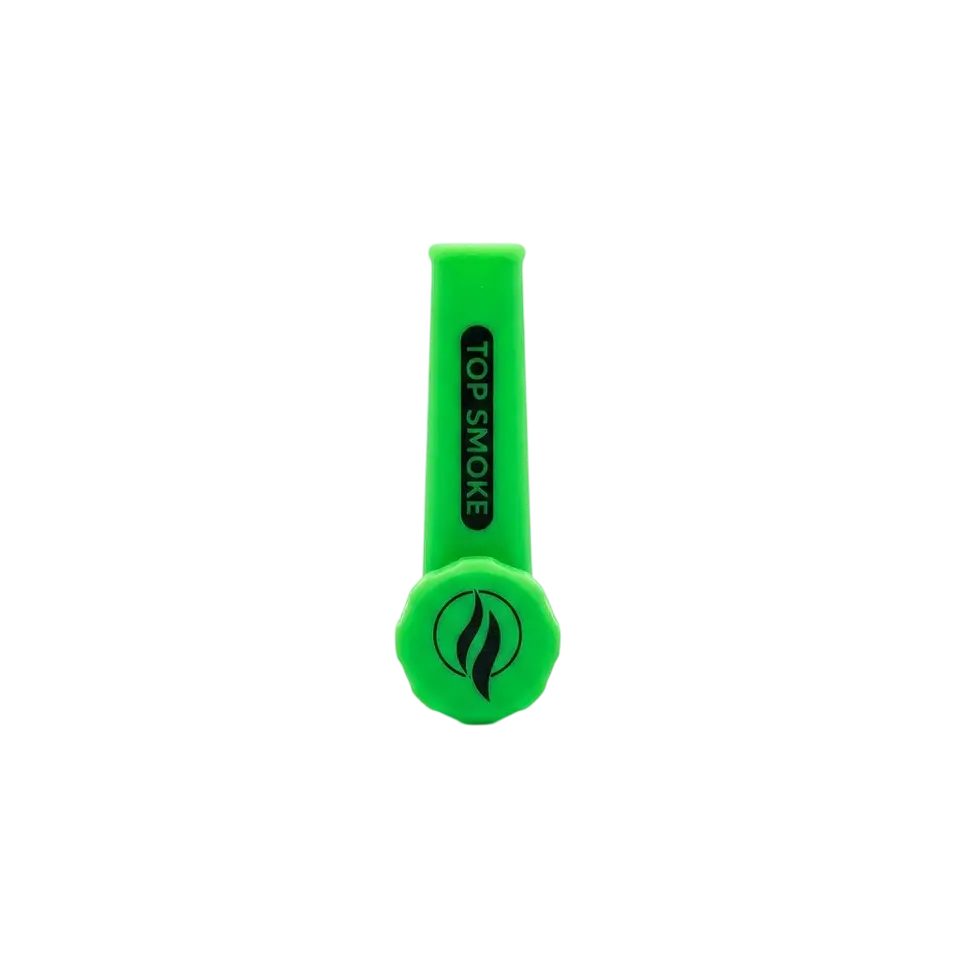 PiPA SILICONA POCKET -TOP SMOKE 28