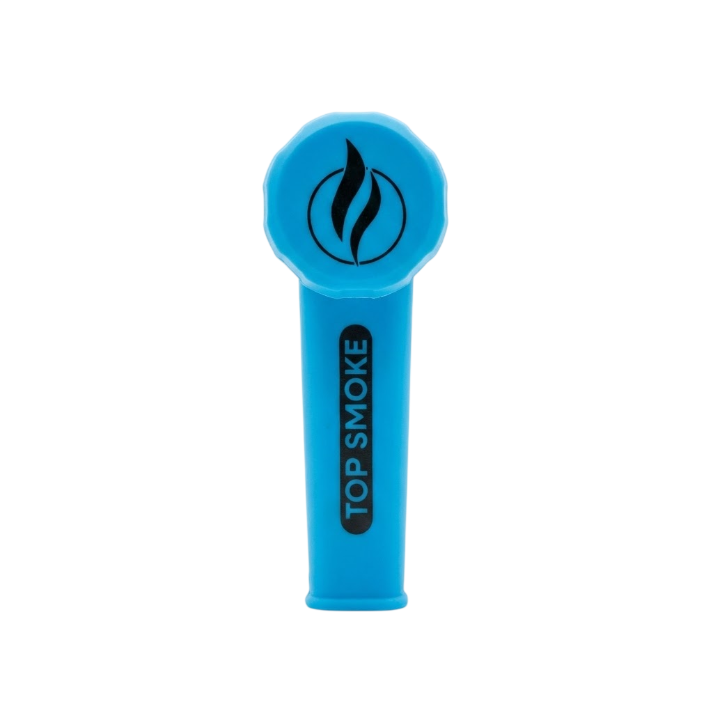 PiPA SILICONA POCKET -TOP SMOKE 29