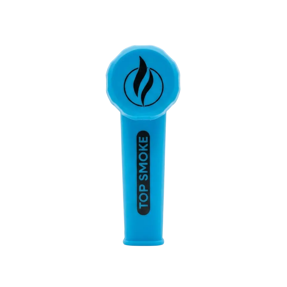 PiPA SILICONA POCKET -TOP SMOKE 29
