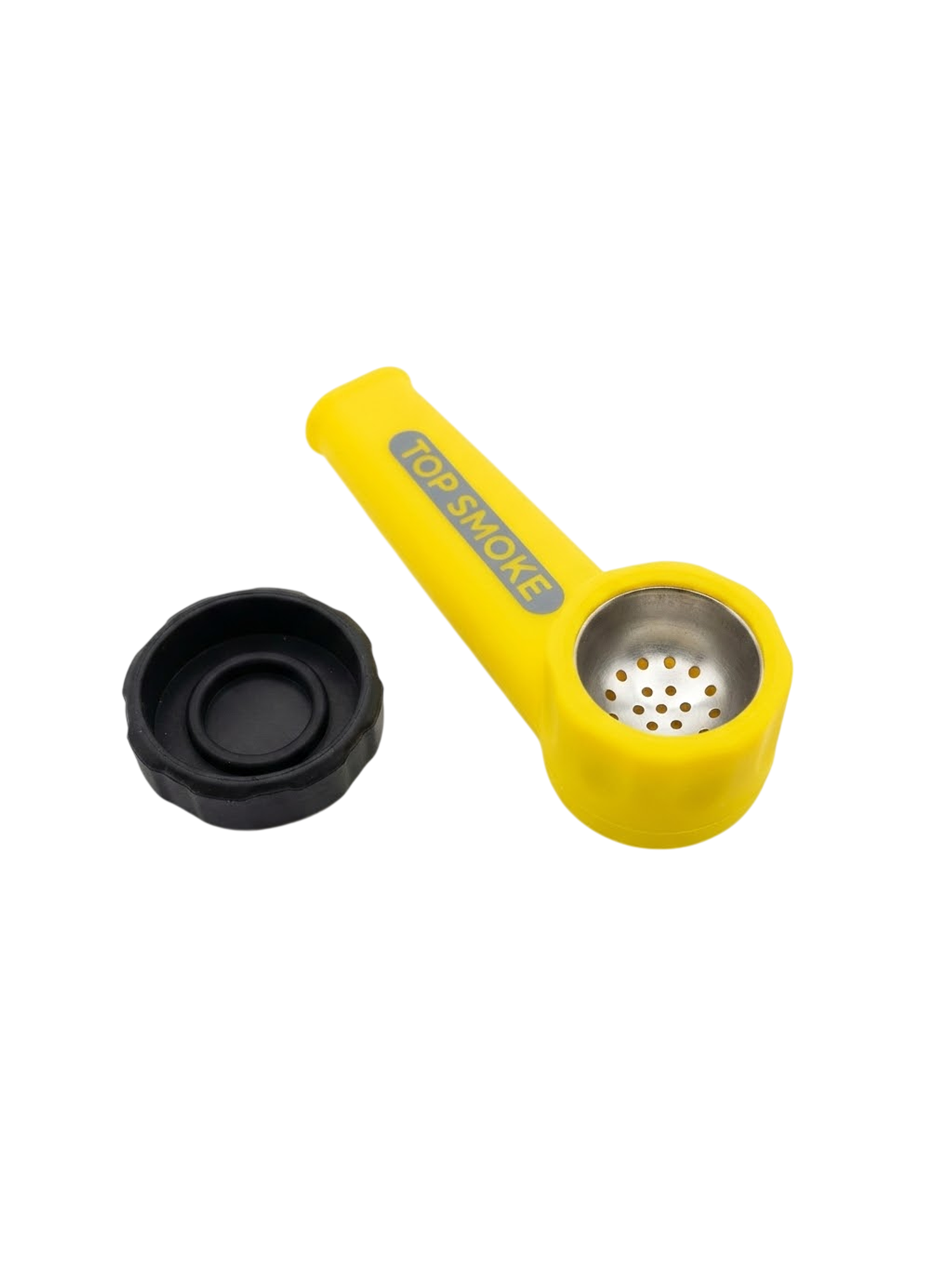 PiPA SILICONA POCKET -TOP SMOKE 30