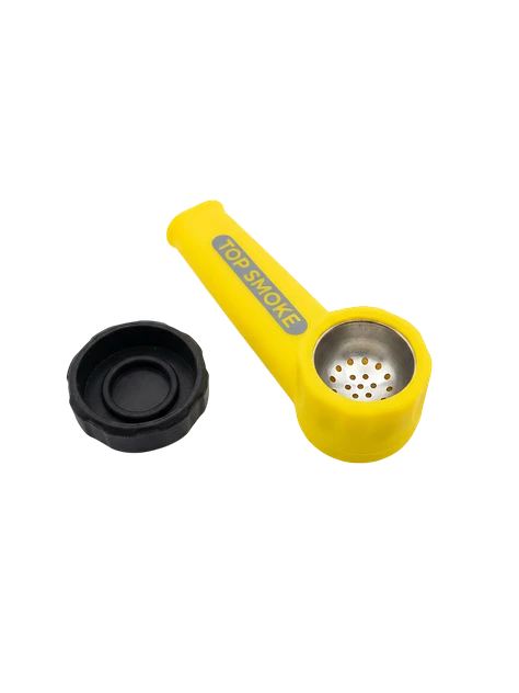 PiPA SILICONA POCKET -TOP SMOKE 30