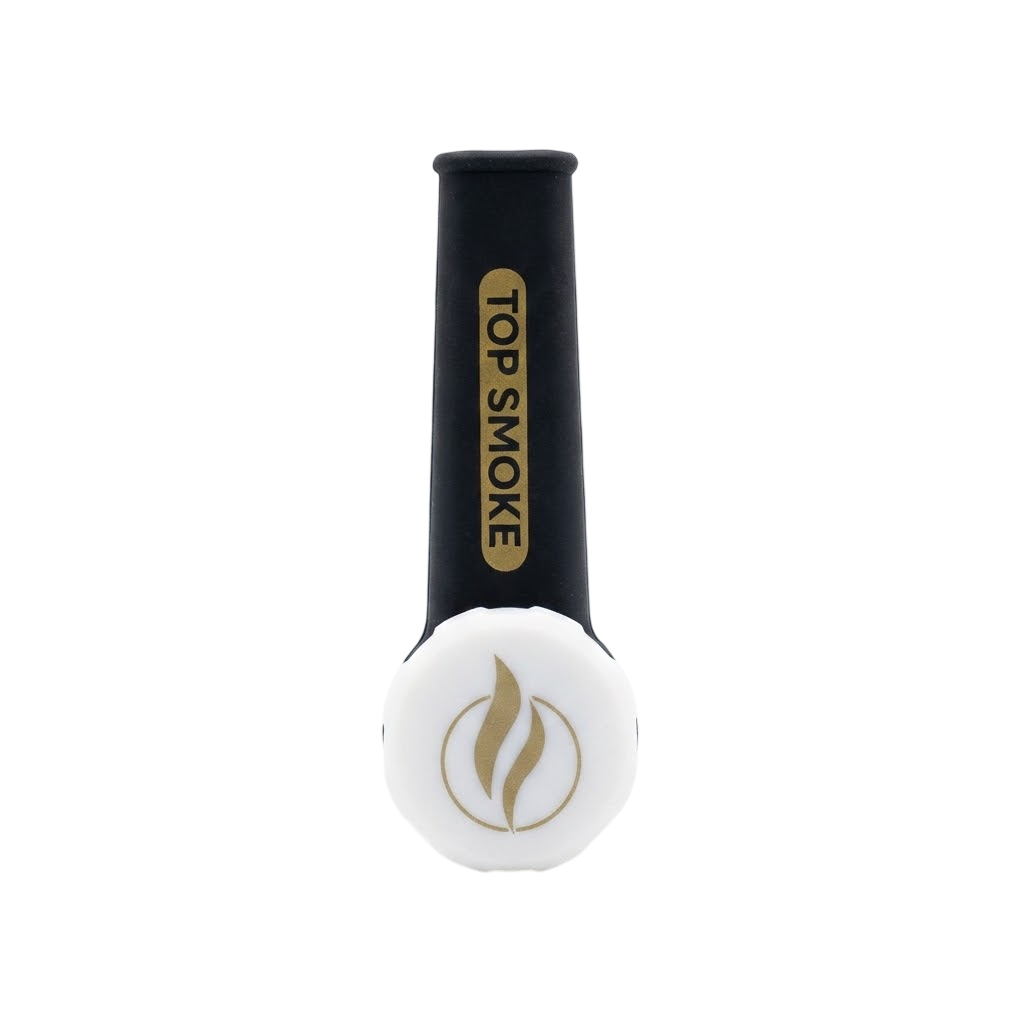 PiPA SILICONA POCKET -TOP SMOKE 31