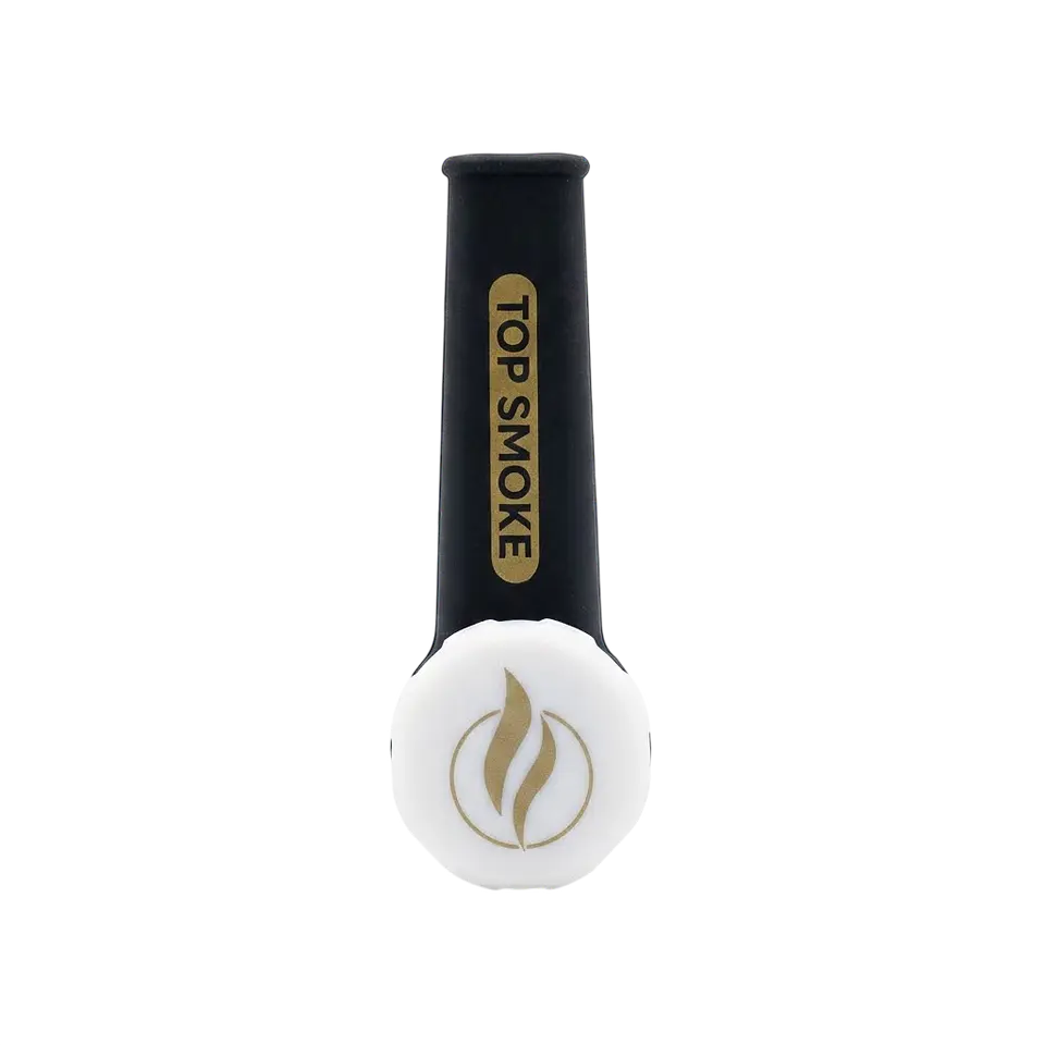 PiPA SILICONA POCKET -TOP SMOKE 31