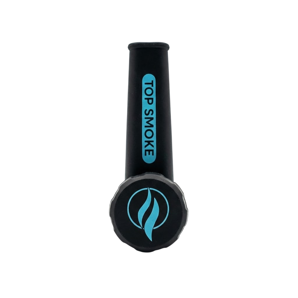 PiPA SILICONA POCKET -TOP SMOKE 32