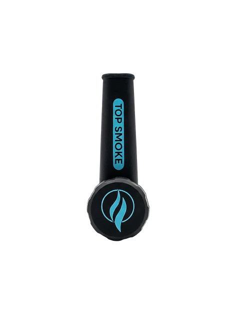 PiPA SILICONA POCKET -TOP SMOKE 32
