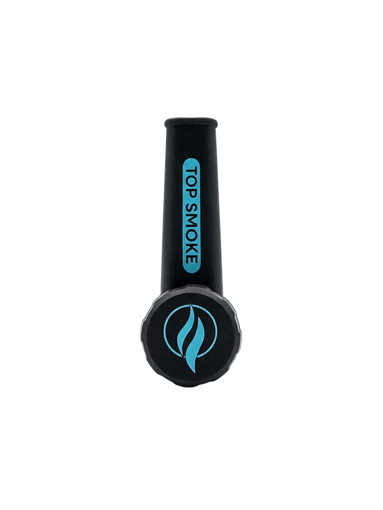 PiPA SILICONA POCKET -TOP SMOKE 32