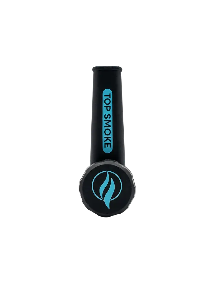 PiPA SILICONA POCKET -TOP SMOKE 32