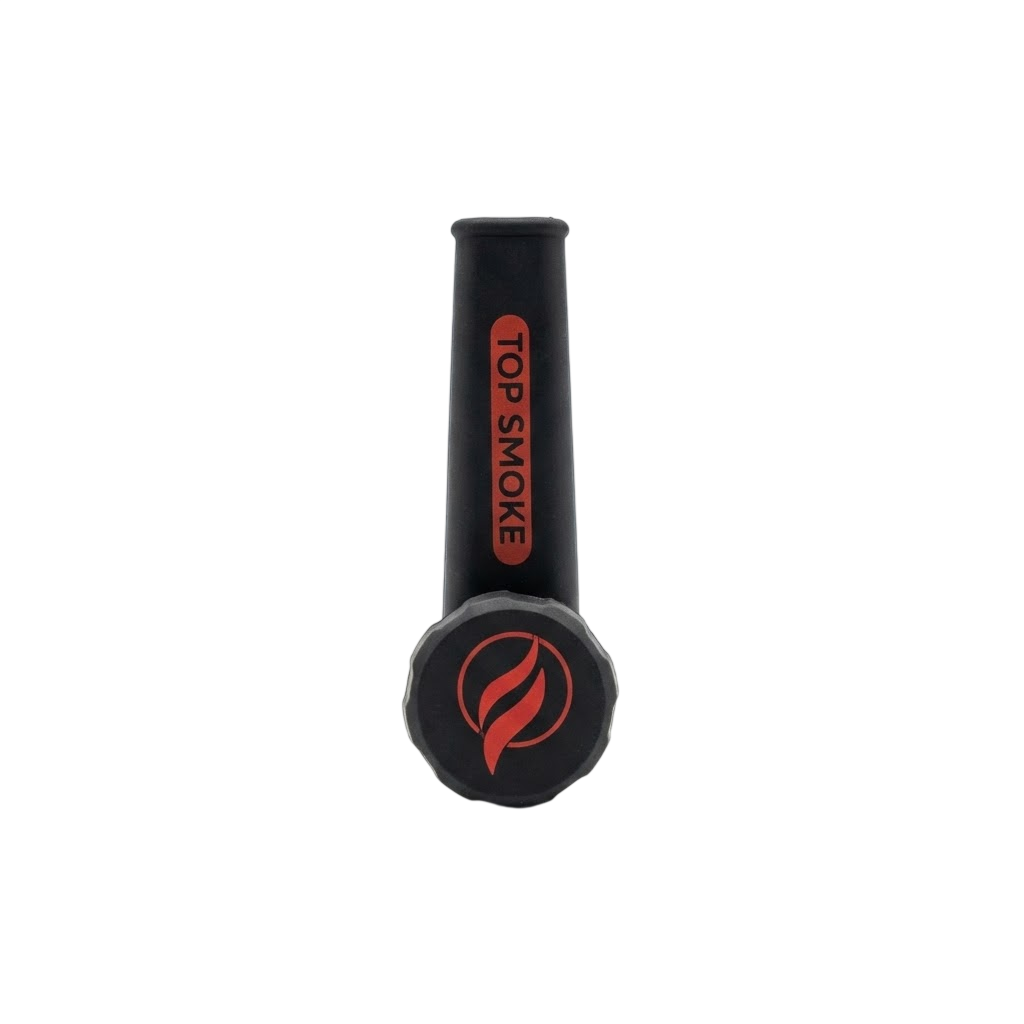 PiPA SILICONA POCKET -TOP SMOKE 33