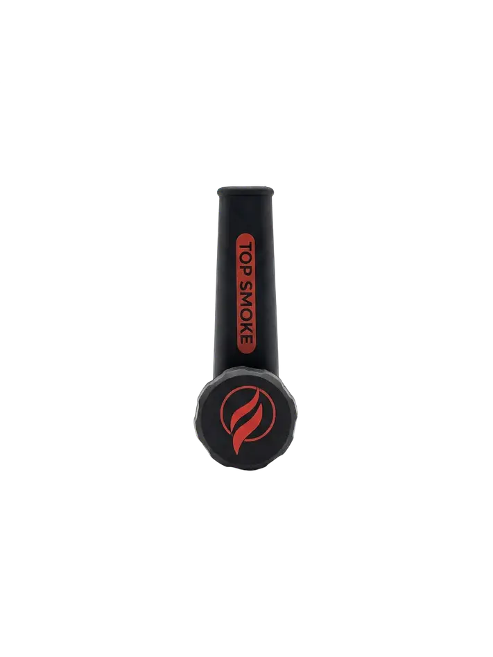 PiPA SILICONA POCKET -TOP SMOKE 33