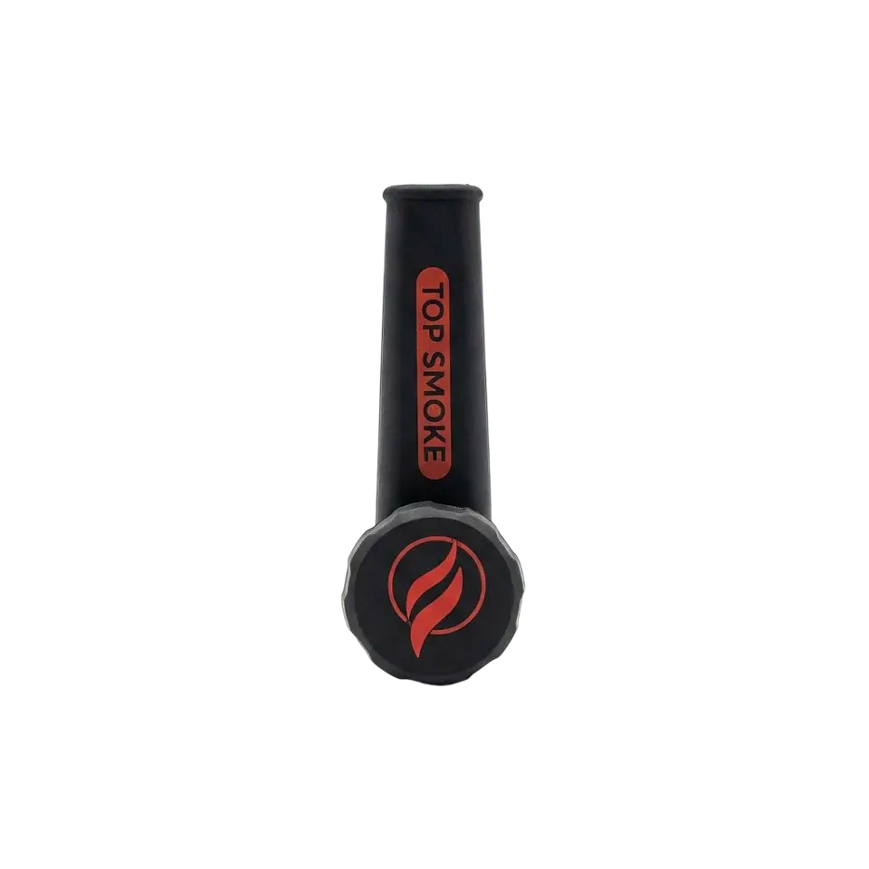 PiPA SILICONA POCKET -TOP SMOKE 33