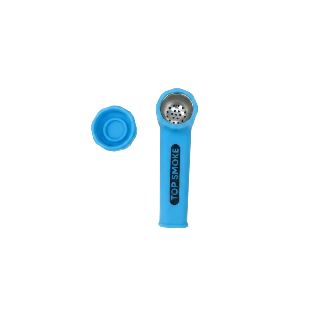 PiPA SILICONA POCKET -TOP SMOKE 34