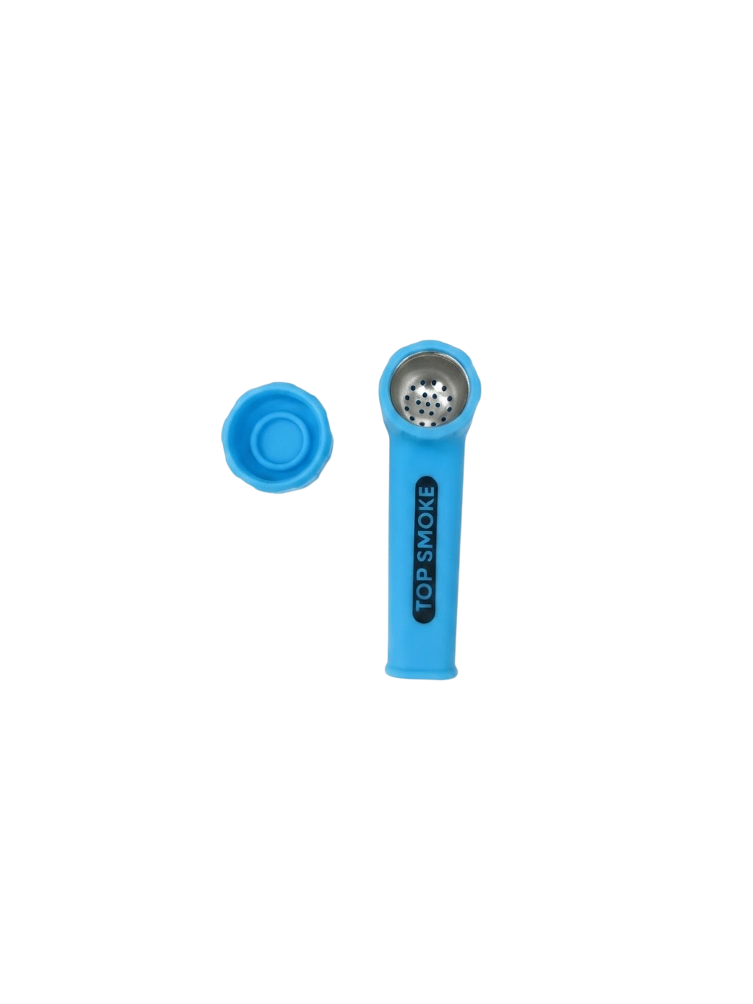 PiPA SILICONA POCKET -TOP SMOKE 34