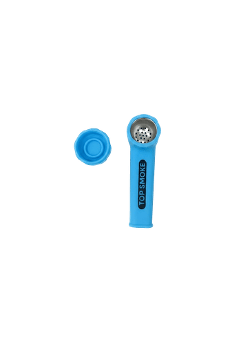 PiPA SILICONA POCKET -TOP SMOKE 34