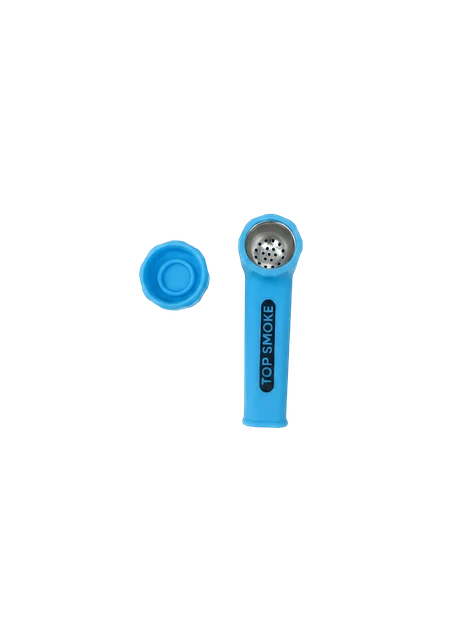 PiPA SILICONA POCKET -TOP SMOKE 34