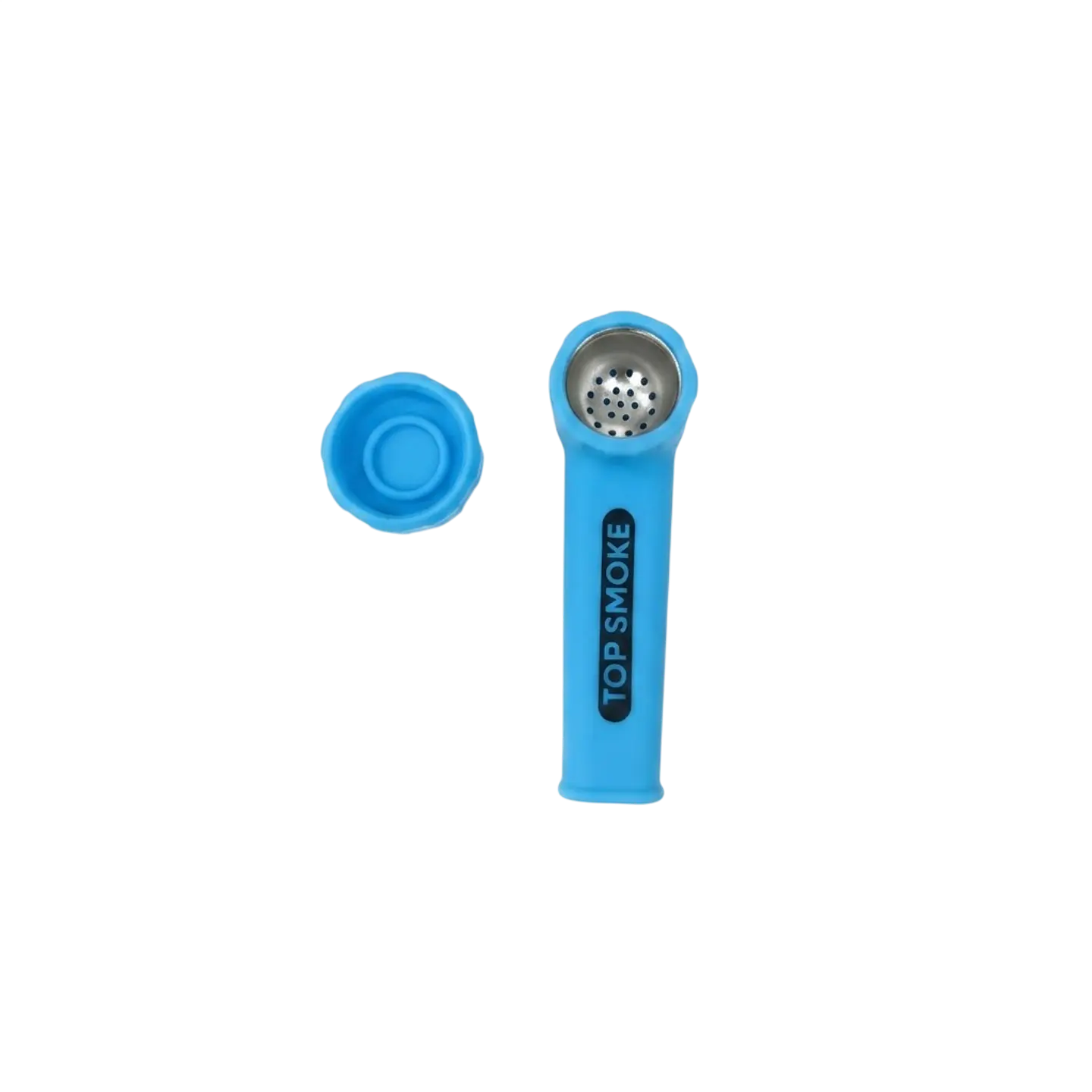 PiPA SILICONA POCKET -TOP SMOKE 34