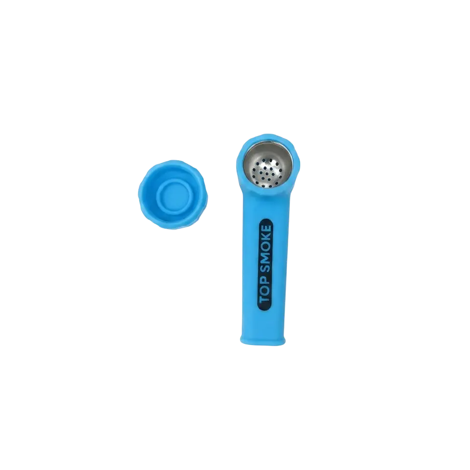 PiPA SILICONA POCKET -TOP SMOKE 34
