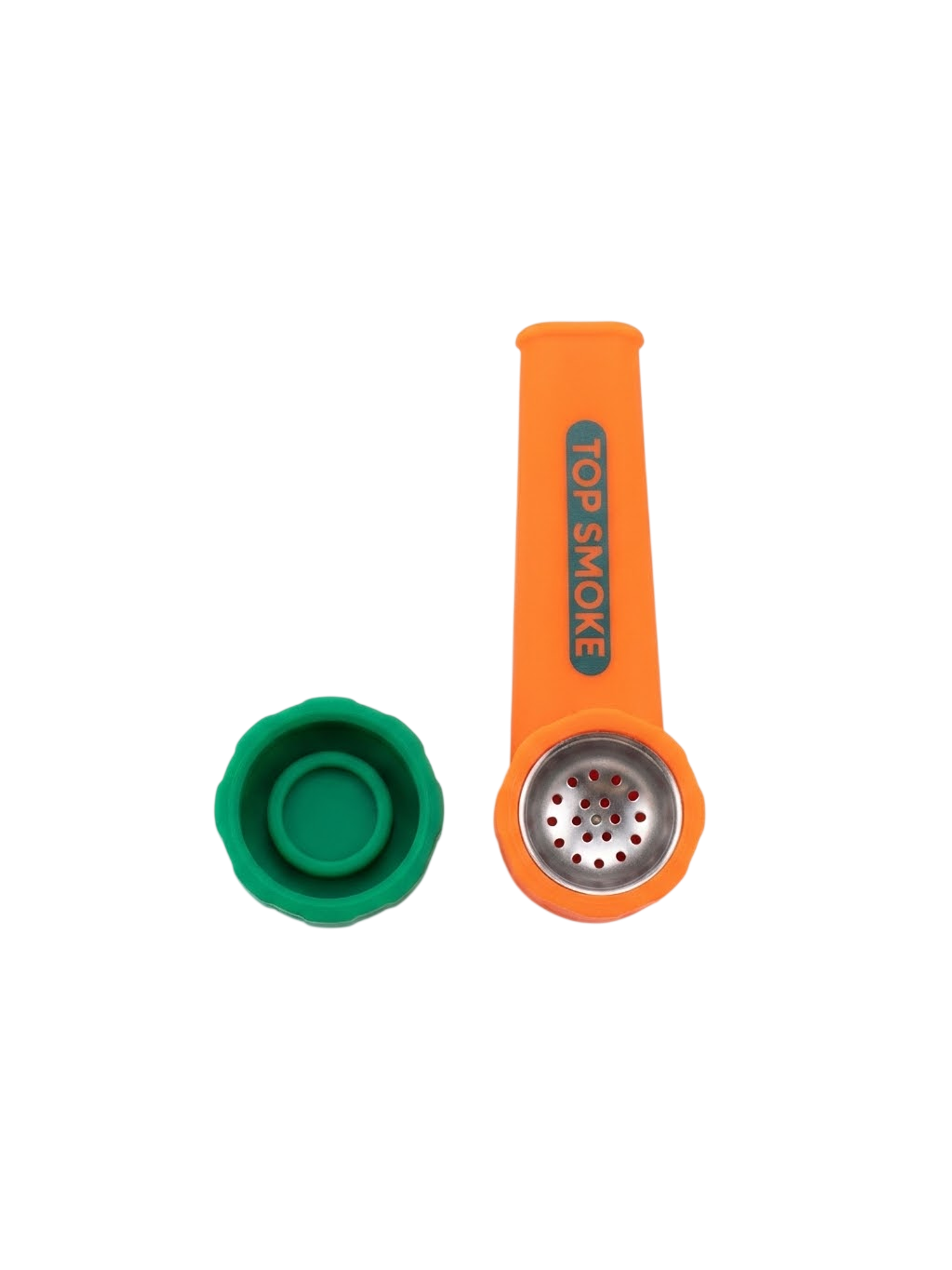 PiPA SILICONA POCKET -TOP SMOKE 35