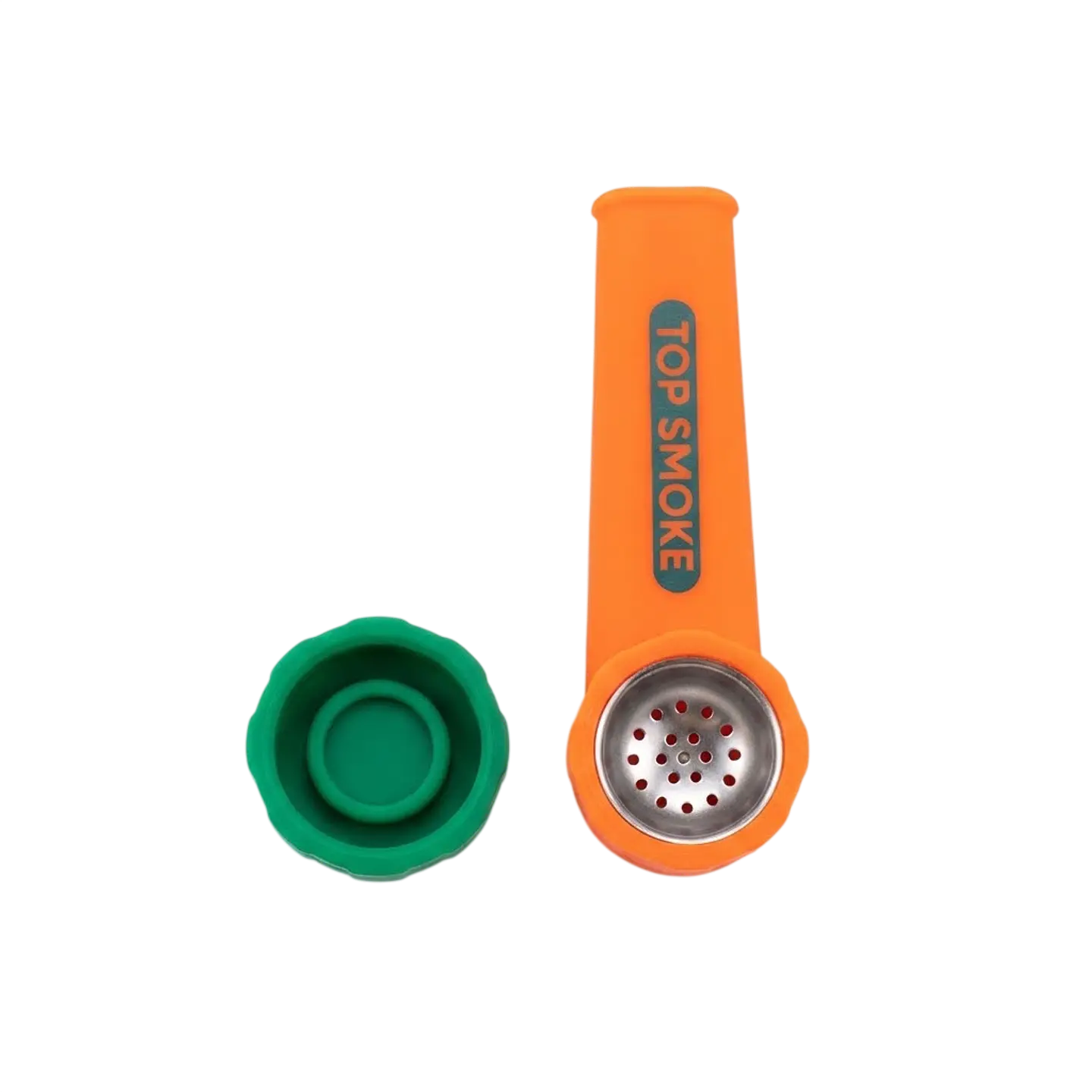 PiPA SILICONA POCKET -TOP SMOKE 35