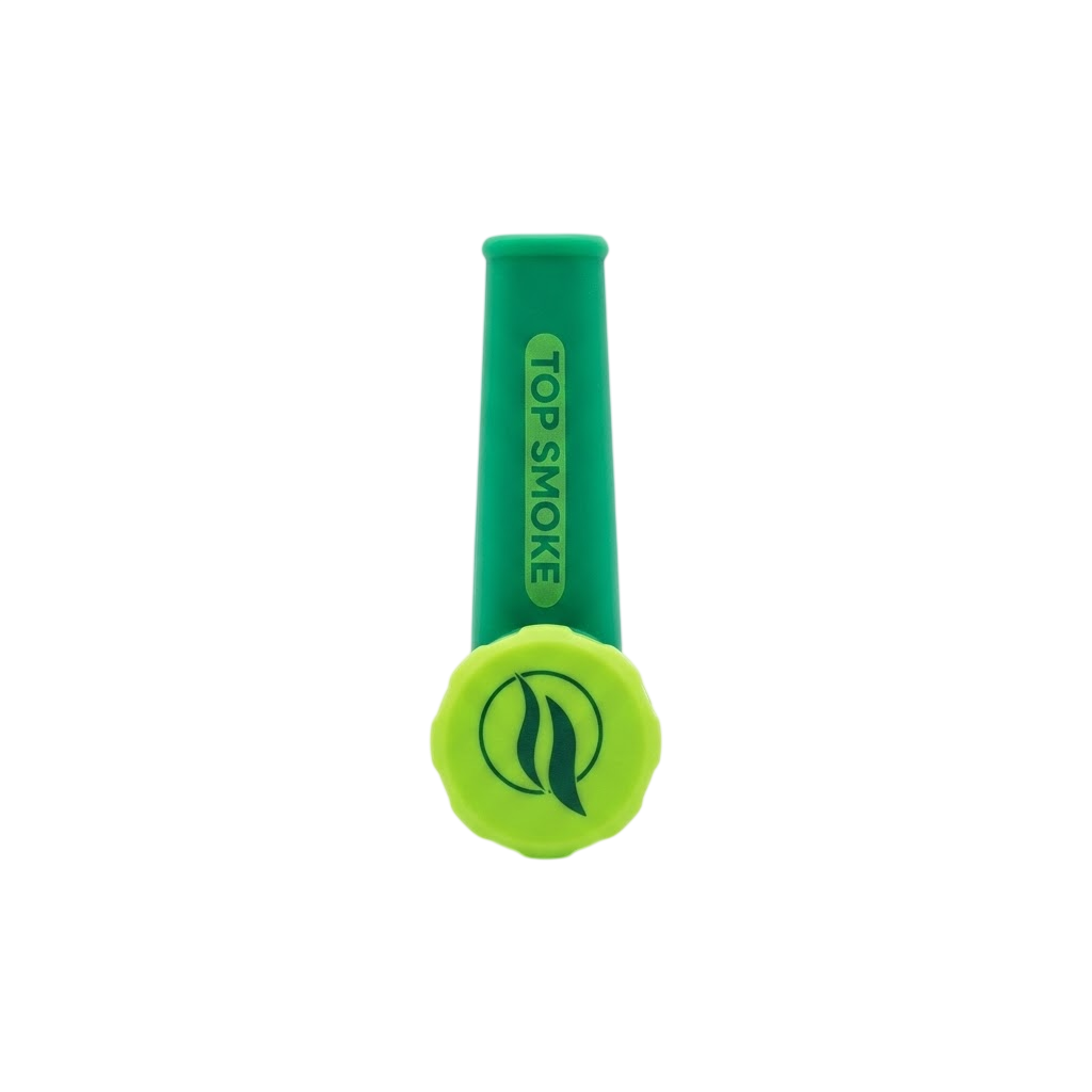 PiPA SILICONA POCKET -TOP SMOKE 36