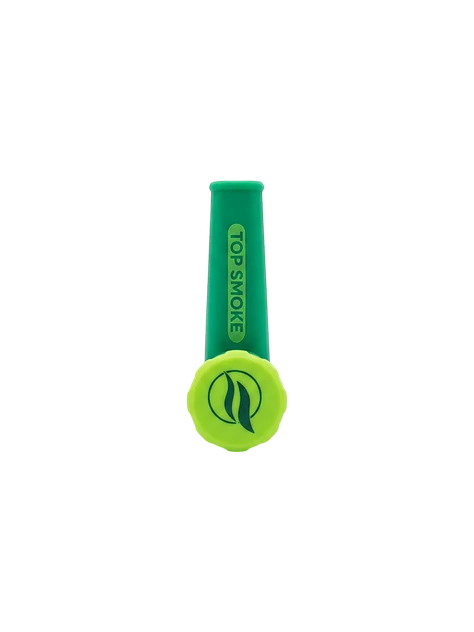 PiPA SILICONA POCKET -TOP SMOKE 36