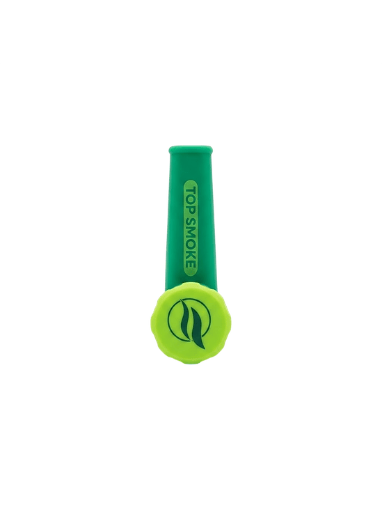 PiPA SILICONA POCKET -TOP SMOKE 36